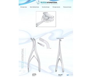 Bone Holding Forceps